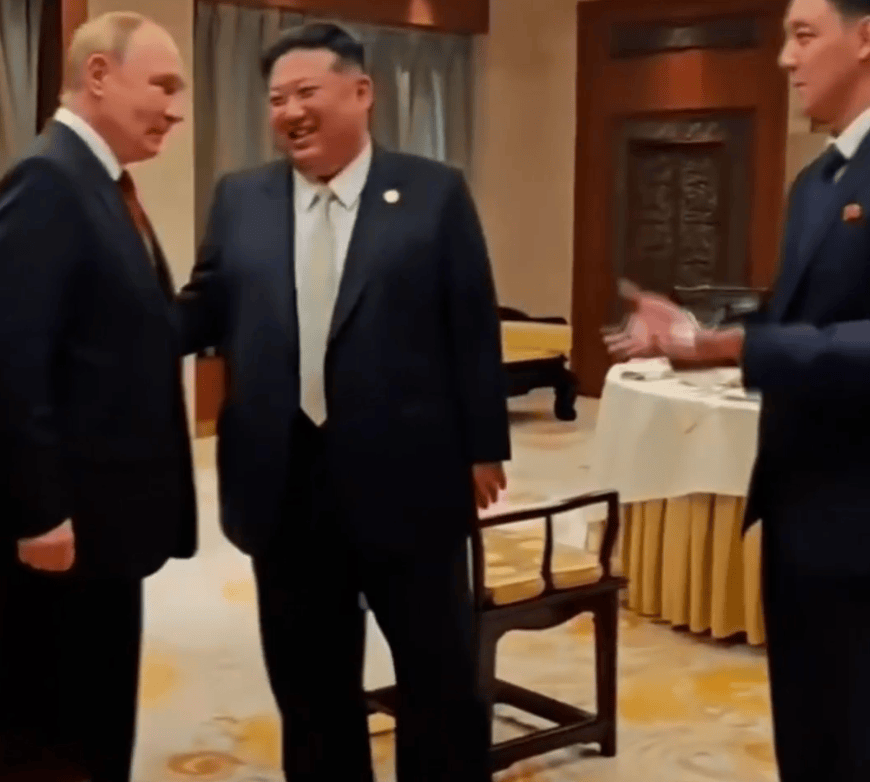 京都不死鸟vs冈山绿雉_朝鲜电视台播出金正恩出席九三阅兵纪录片京都不死鸟vs冈山绿雉，诸多场景首次披露