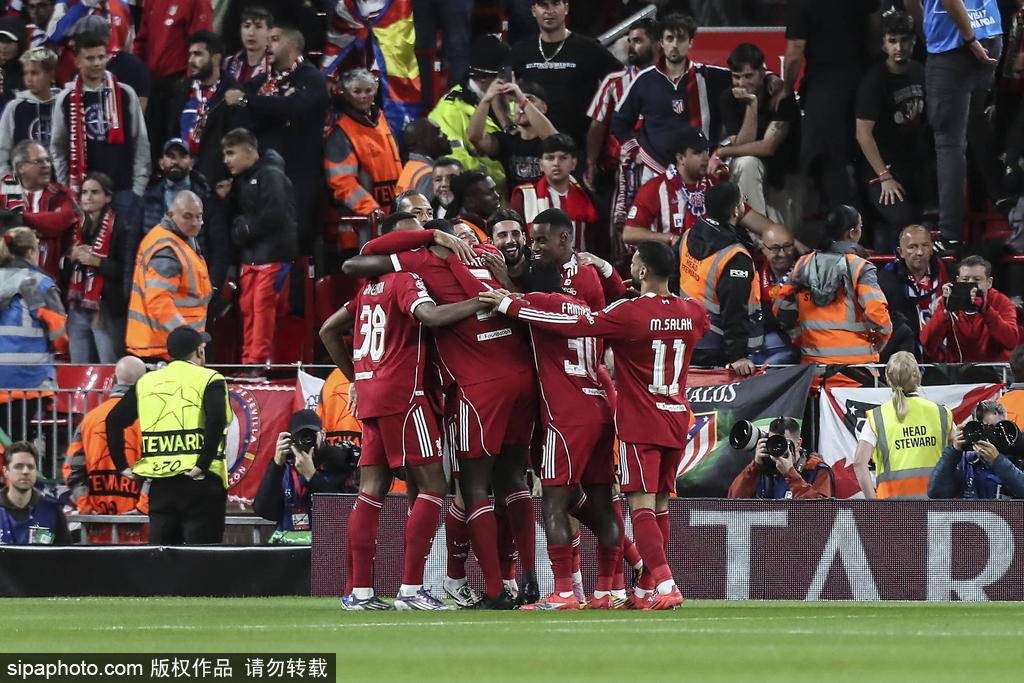 皇冠信用网最新地址_欧冠-萨拉赫传射西蒙尼染红 范迪克绝杀利物浦3-2马竞