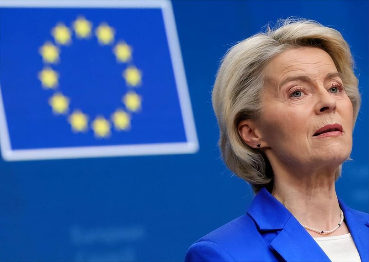 皇冠皇冠信用代理_中美要握手言和了？欧盟立马变脸皇冠皇冠信用代理，突然给中国“戴高帽”，周四在布鲁塞尔不见不散！