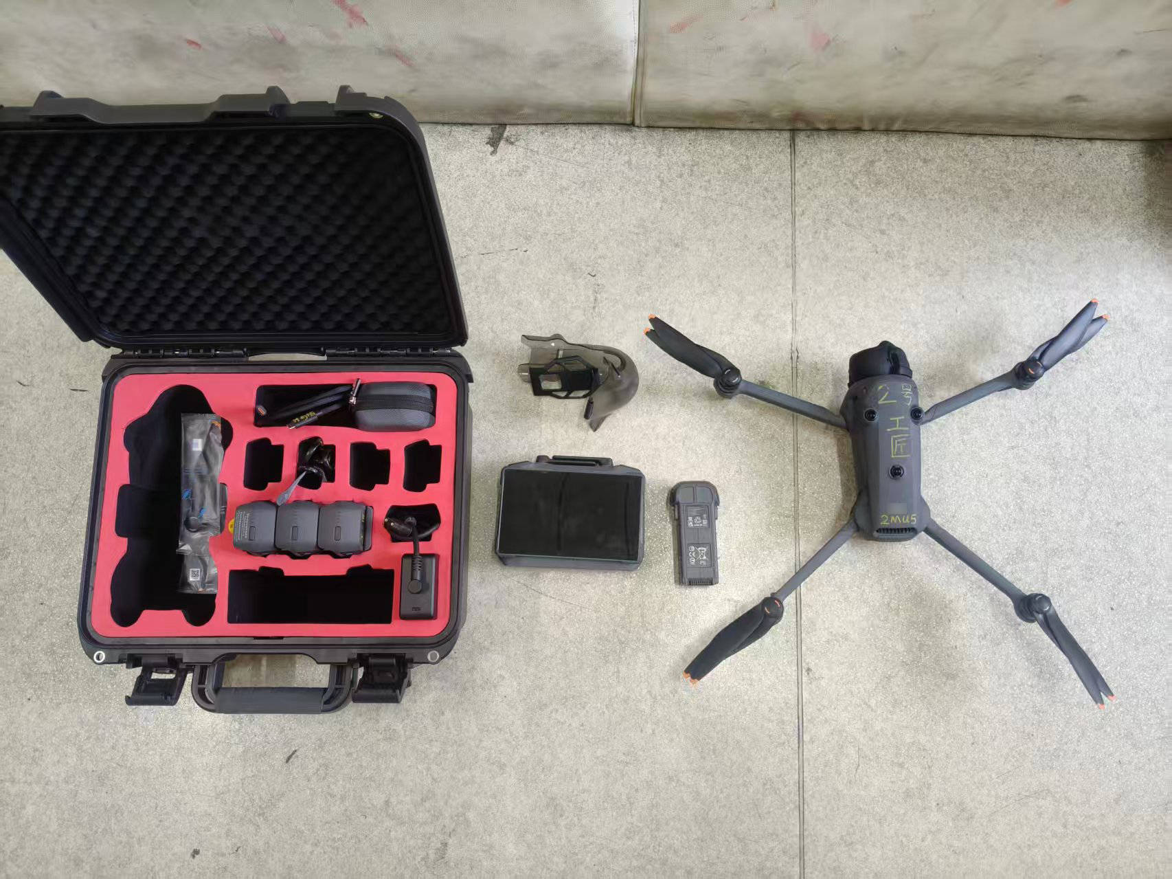 那不勒斯 vs 法兰克福_没收并罚款那不勒斯 vs 法兰克福！男子在通州大运河森林公园持无人机“黑飞”被罚