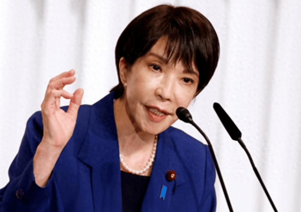 新版hga050_高市早苗想见中方高层被拒新版hga050，日本高官称中国反应过度，中方随即出手反制