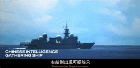 皇冠信用网出租代理_美国纪录片：看到中国815舰一过来皇冠信用网出租代理，吓的美军全舰禁用手机和蓝牙