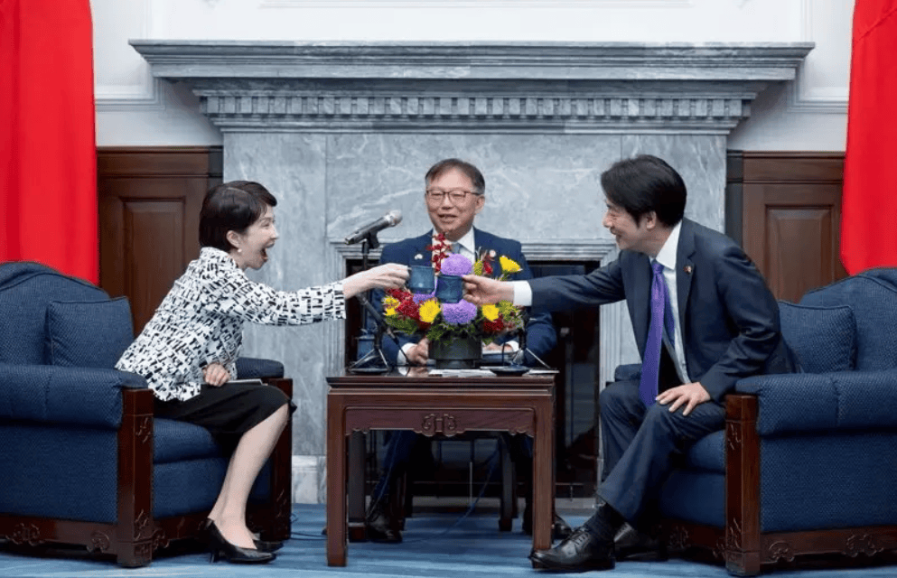 皇冠信用網登3代理_金灿荣：台湾有事你们来啊皇冠信用網登3代理，特朗普低调表态释放重磅信号！